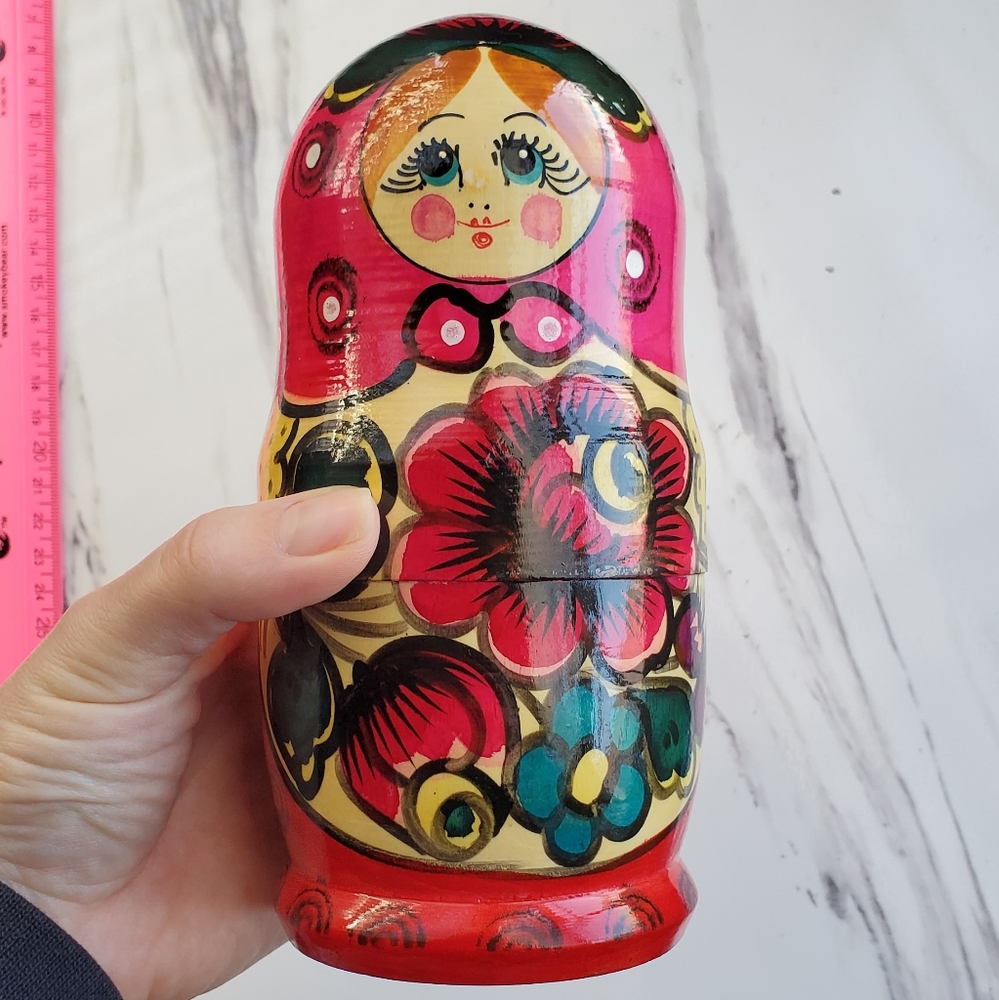 Russian Doll complete set